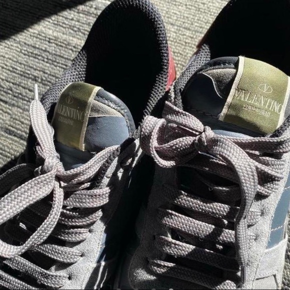 Valentino Garavani Rock Runner Sneaker